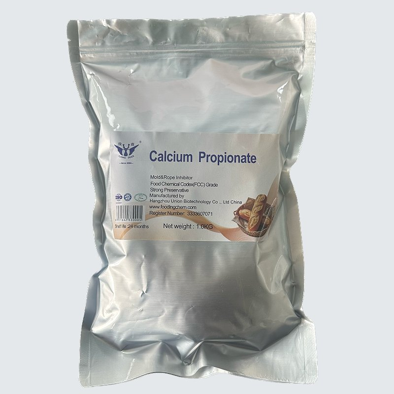 Africa Market Feed Grade Calcium Propionate Powder/Granule 1kg Package Bulk Price