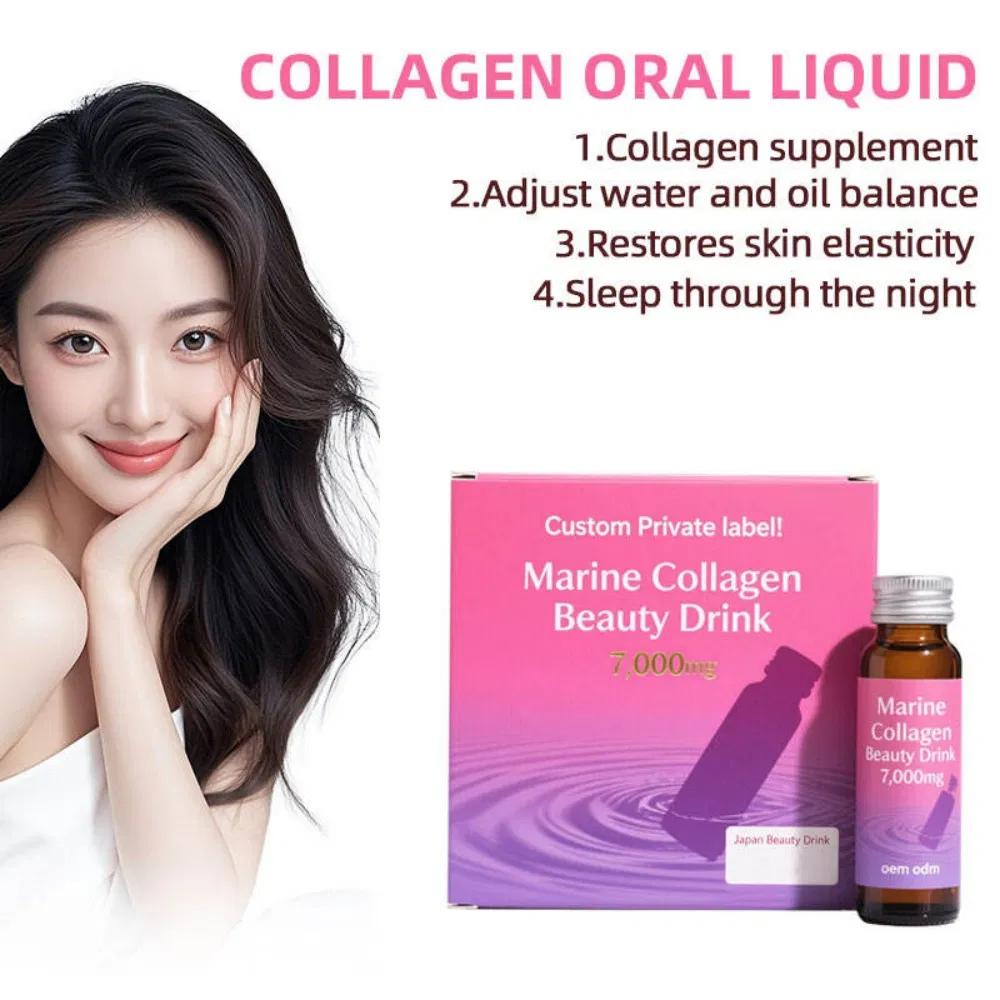 OEM/ODM Probiotics Support Intestinal Health HACCP Certified Oral Liquid