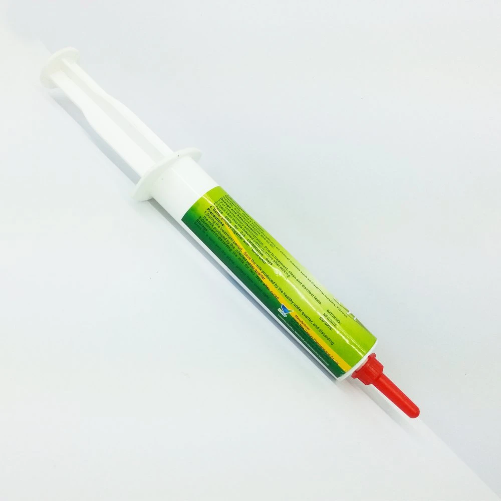 Mastitis Intramammary Infusion (lactating cow)