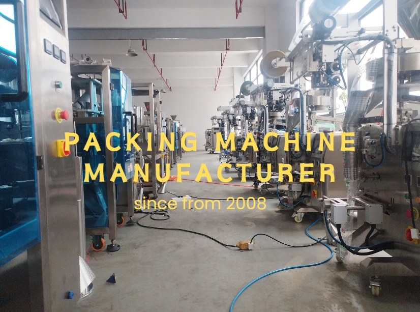 Nuts Sugar Rice Salt Grain Pet Food Granule Feed Beans Seed Potato Chips Popcorn Snacks Dried Fruit Vertical Packaging Machine