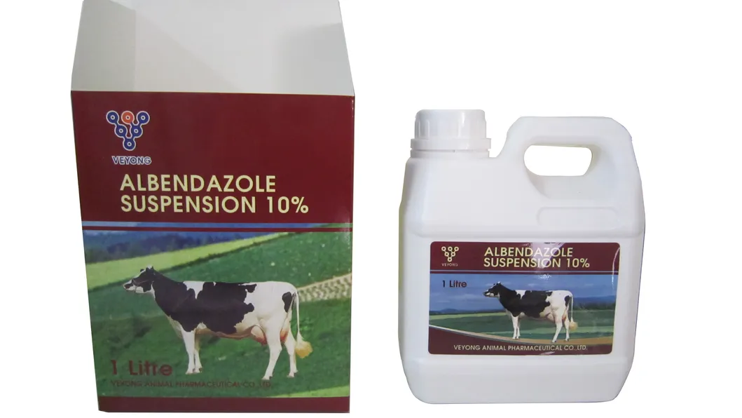 Albendazole Suspension