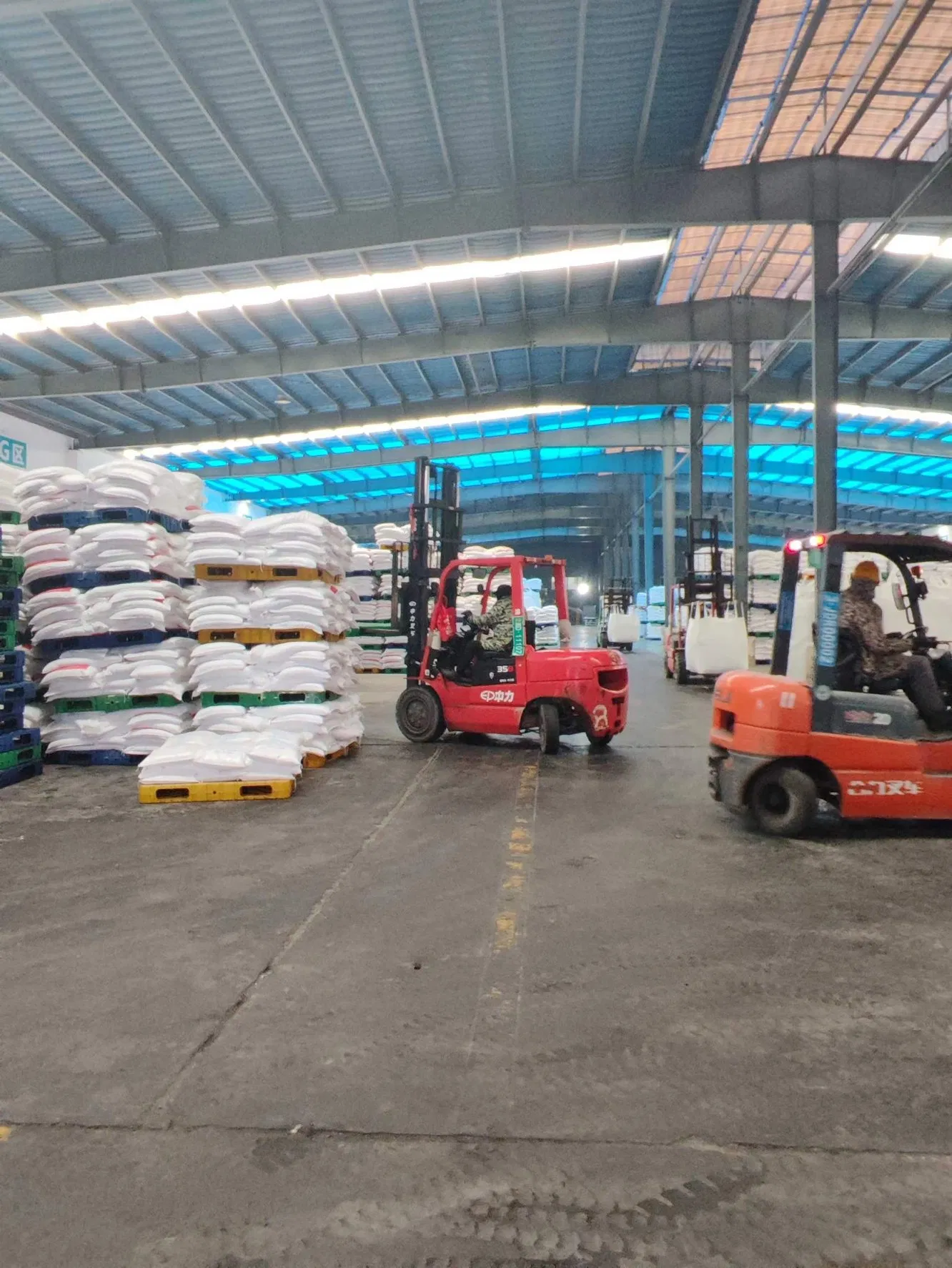 Supplings Animal Feed Additives Sodium Bi-Carbonate/Nahco3 with 99% Purity CAS 144-55-8