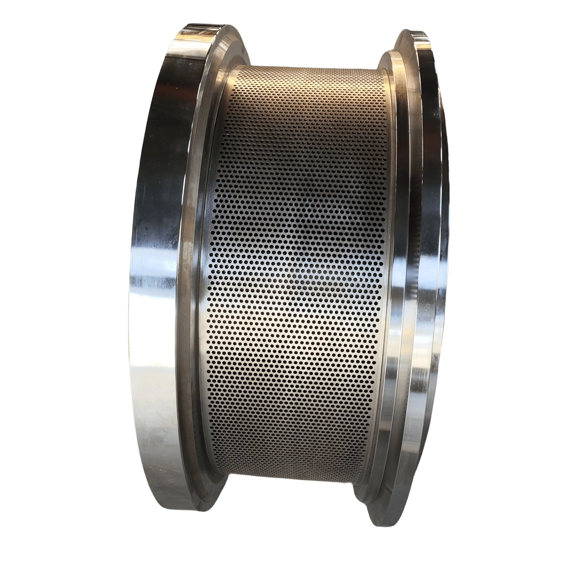 Energy-Saving Ruminant Feed Granules for Muyang K25 Mold