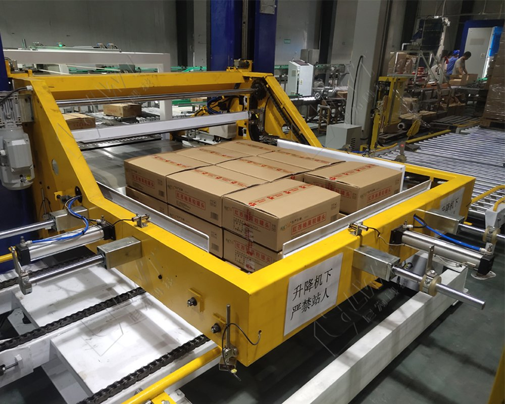 Automatic 5-10kg Granule Bulk/Heavy Bag Packaging Palletizing Machine for Packing Rice,Sugar,Chemical,Pet Food,Grains,Nuts,Plastic Particle,Feed, Fertilizer