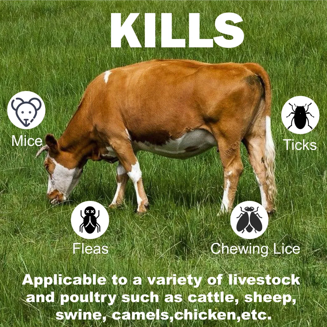 Amitraz Solution Detail 3