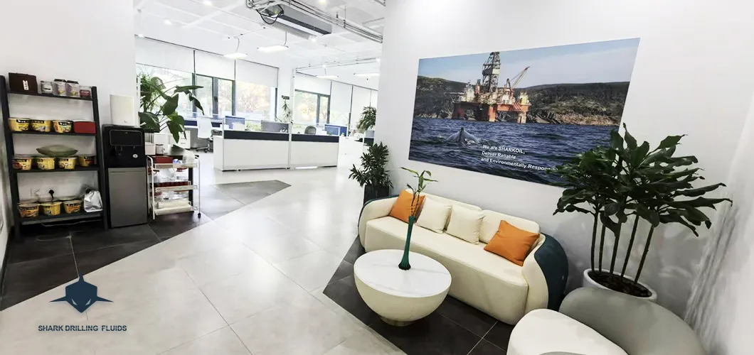 Drilling Fluid Additive 4