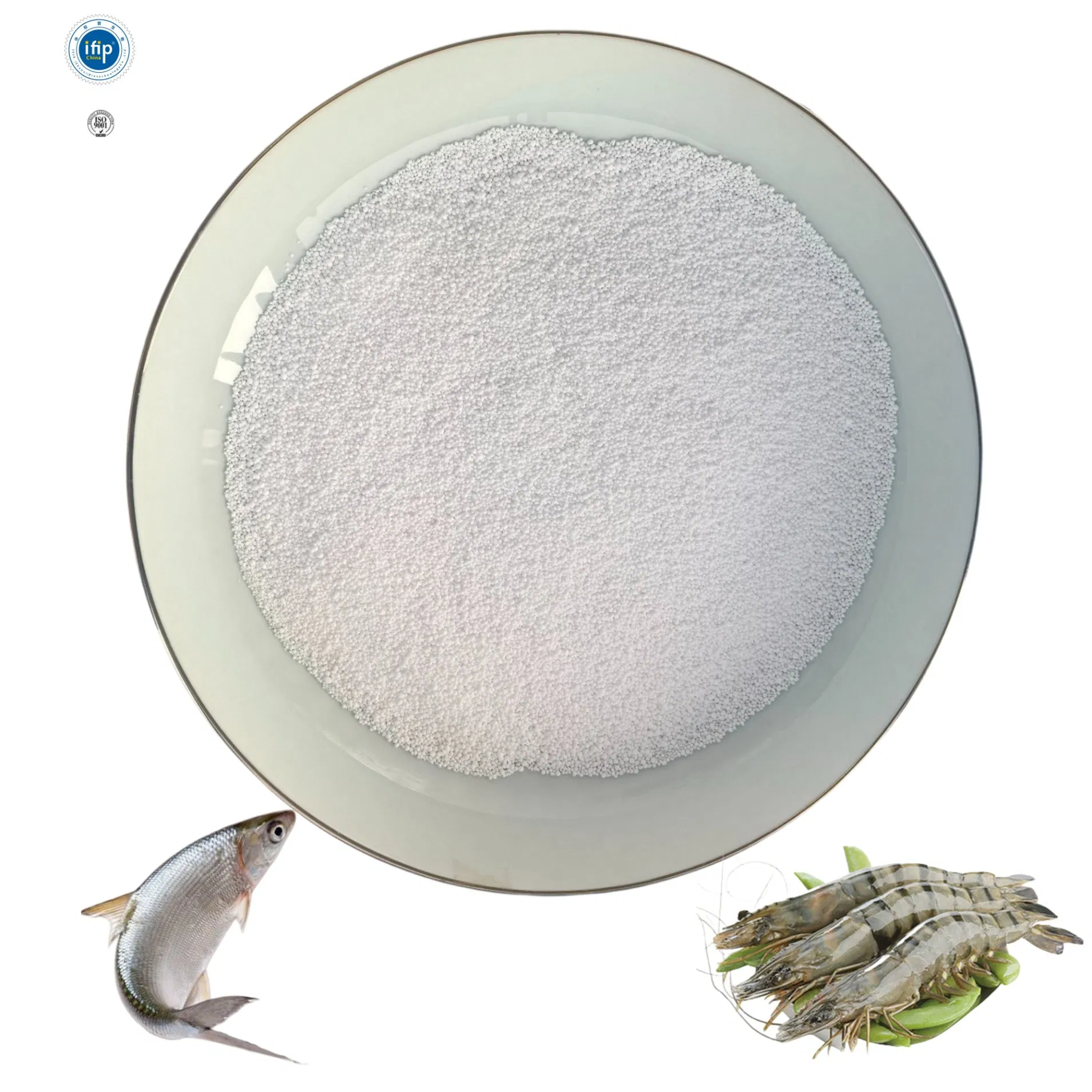 Aquaculture Bottom Cleaner Sodium Percarbonate Granules - Break Down Organic Sludge &amp; Improve Water Quality