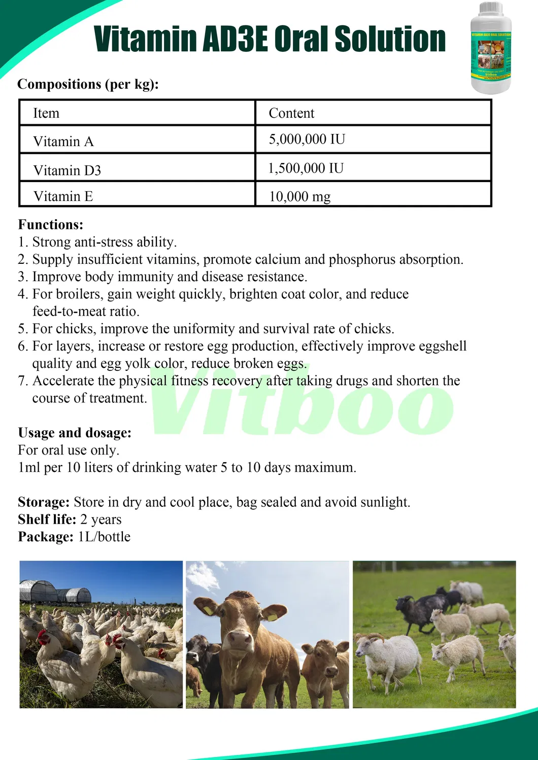 Production Standards