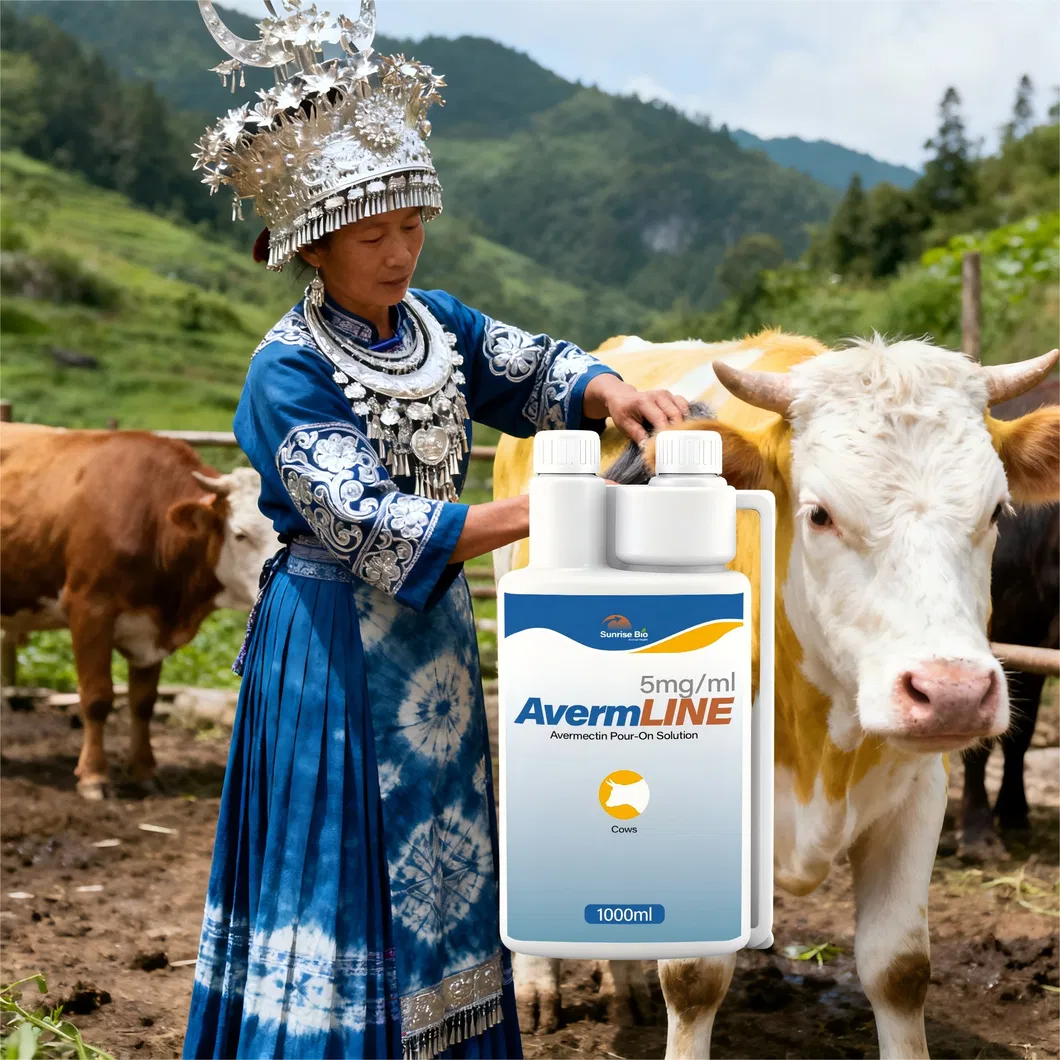 Avermectin Solution View 3