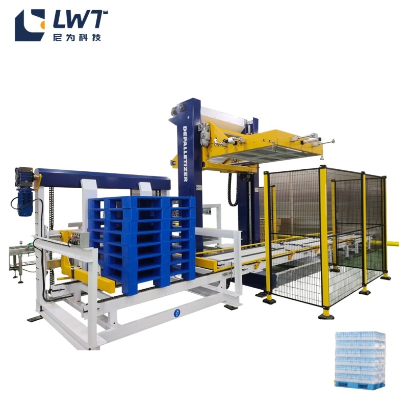 Automatic 5-10kg Granule Bulk/Heavy Bag Packaging Palletizing Machine for Packing Rice,Sugar,Chemical,Pet Food,Grains,Nuts,Plastic Particle,Feed, Fertilizer