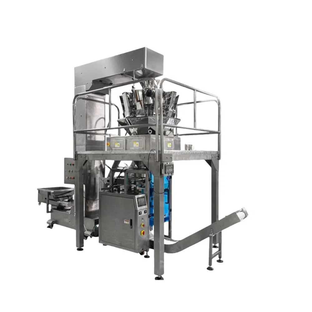Vertical Packaging Machine Main