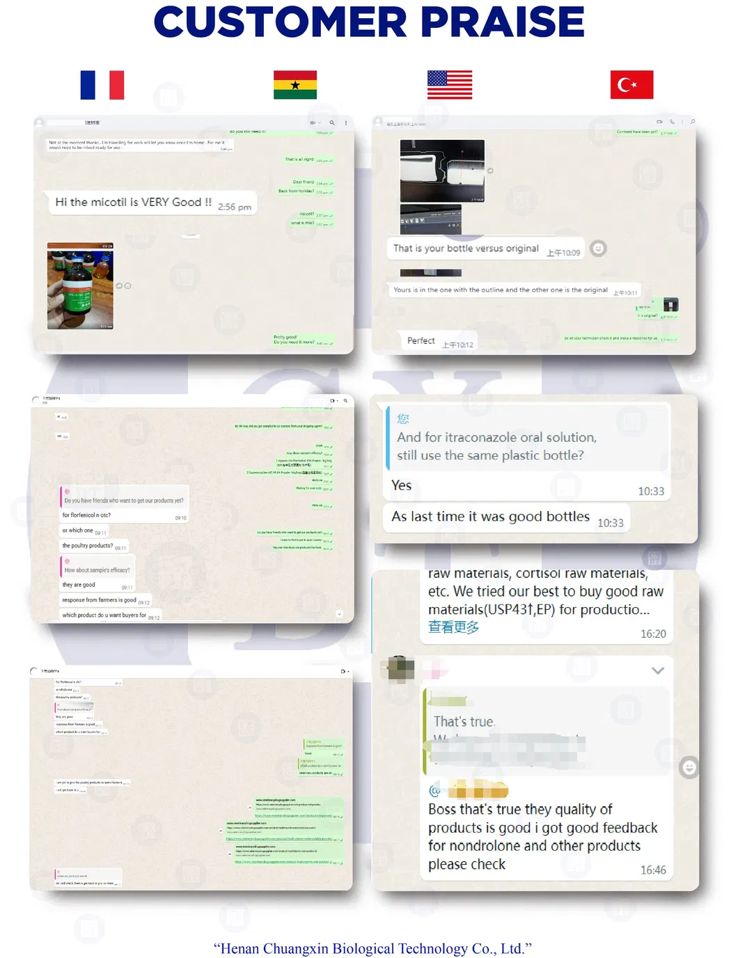 Ceftiofur Packaging 1