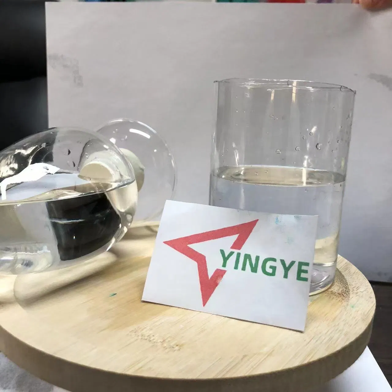 High Quality Food Grade CAS No. 312-85-6 Sodium Lactate Liquid