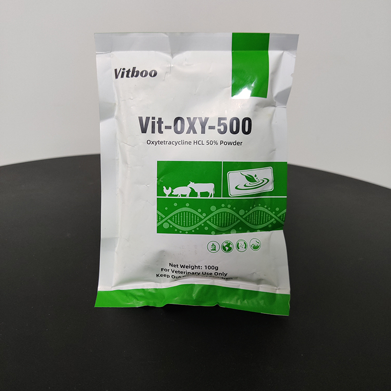 Veterinary Medicines Doxycycline Hydrochlorid Soluble Powder 20% 50% for Animals Use