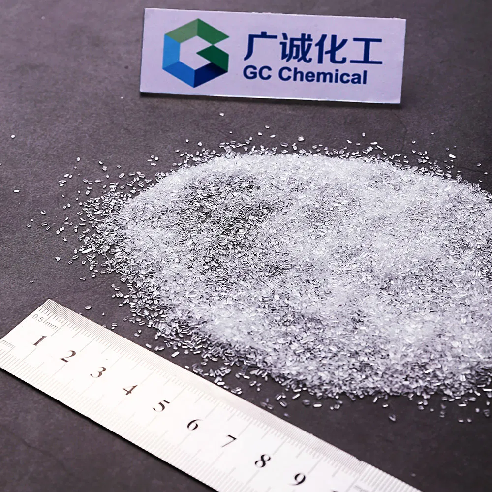 Factory Provide Feed Grade Mgso4.7H2O Magnesium Sulphate Heptahydrate Granules
