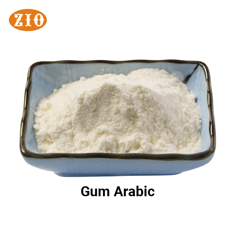 Gum Arabic Application