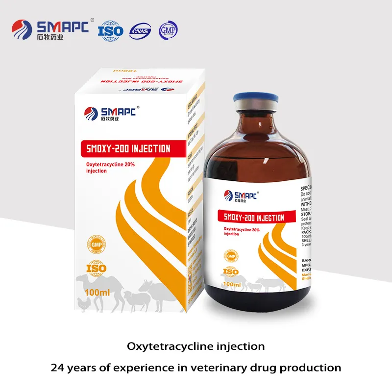 Oxytetracycline