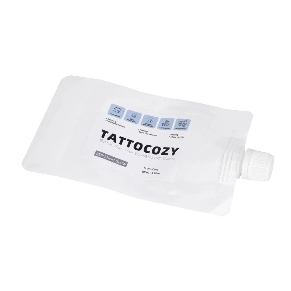 Long Lasting Easily Absorbed OEM/ODM Custom Tattoo Anesthetic Ointment