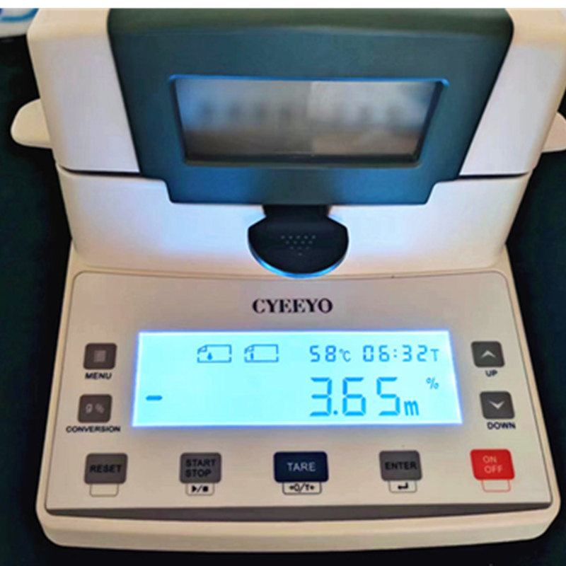 Digital Animal Feed Fish Drying Unit for Granule Moisture Tester Meter