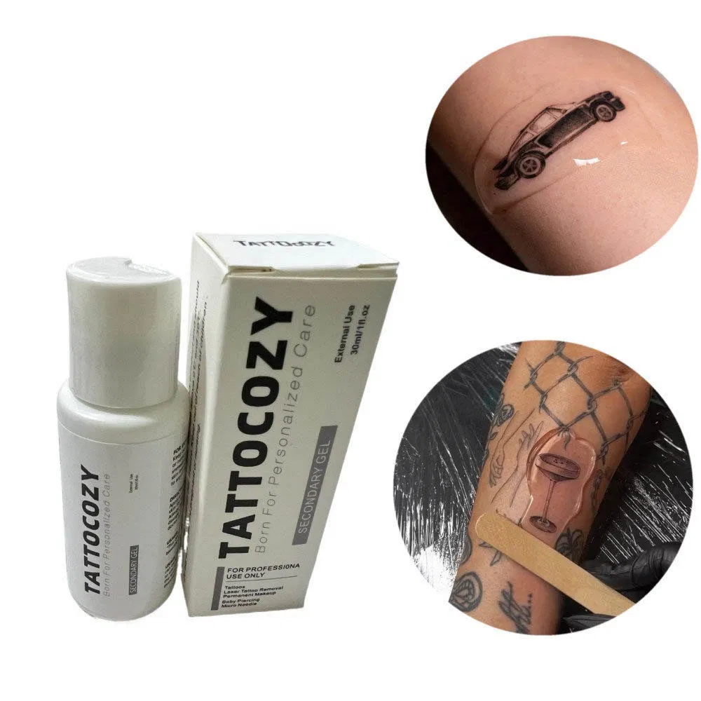 Safe Skin-Friendly Customizable Tattoo Lidocaine Ointment for Tattoo Studio