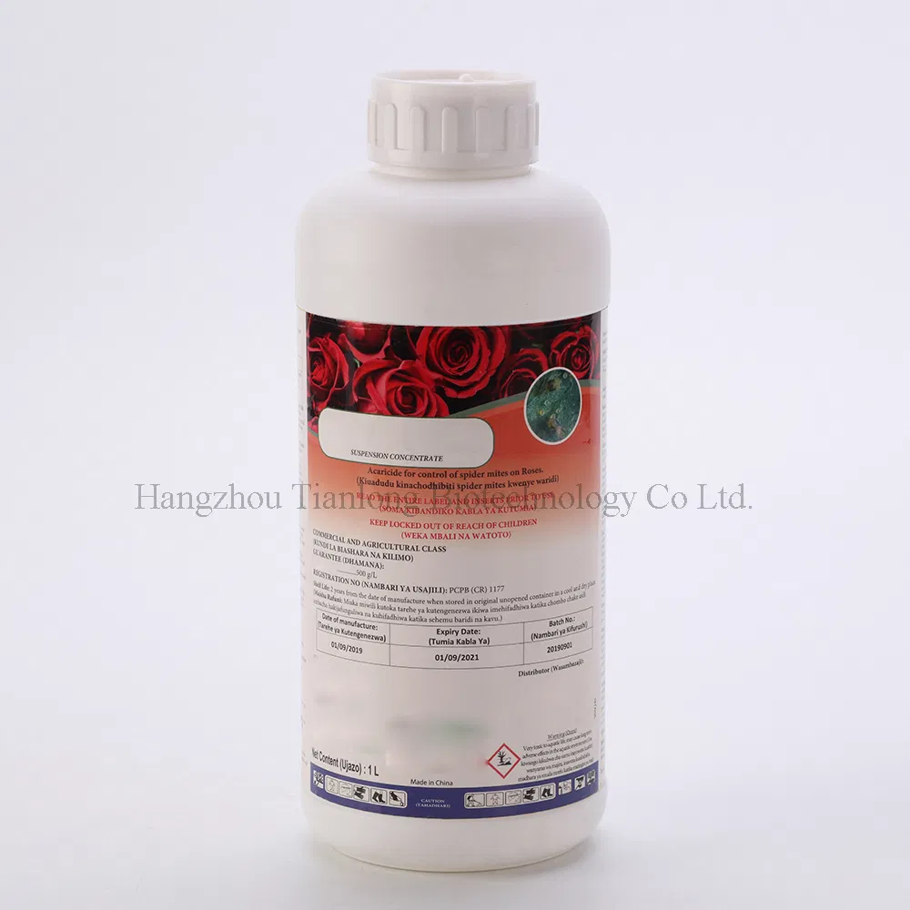 Bifenthrin 6%+Dinotefuran 9%OD-Bifenthrin +Dinotefuran(6%+ 9%) Insecticide Mixture