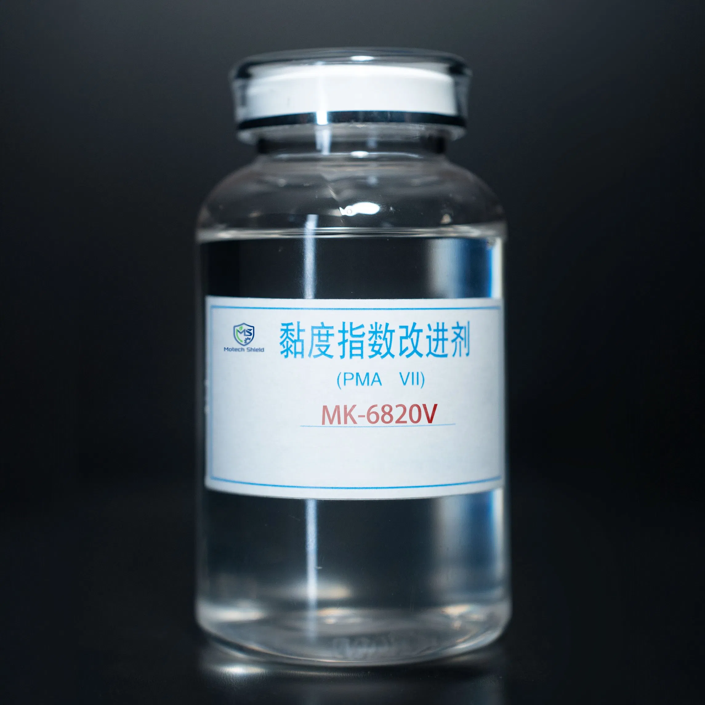 Mk-6820V Cost-Effective Gear Oil Solution Polymethacrylate Pama Viscosity Index Improversvii Achieves Pao Performance with Mineral Base Oil