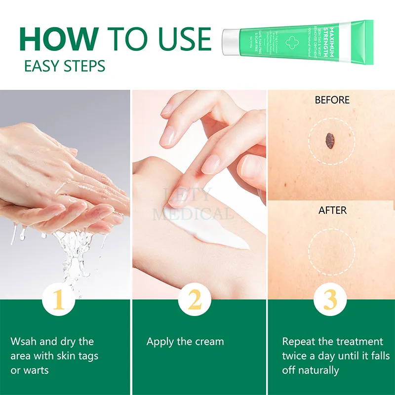 Fragrance Removing Cream 6