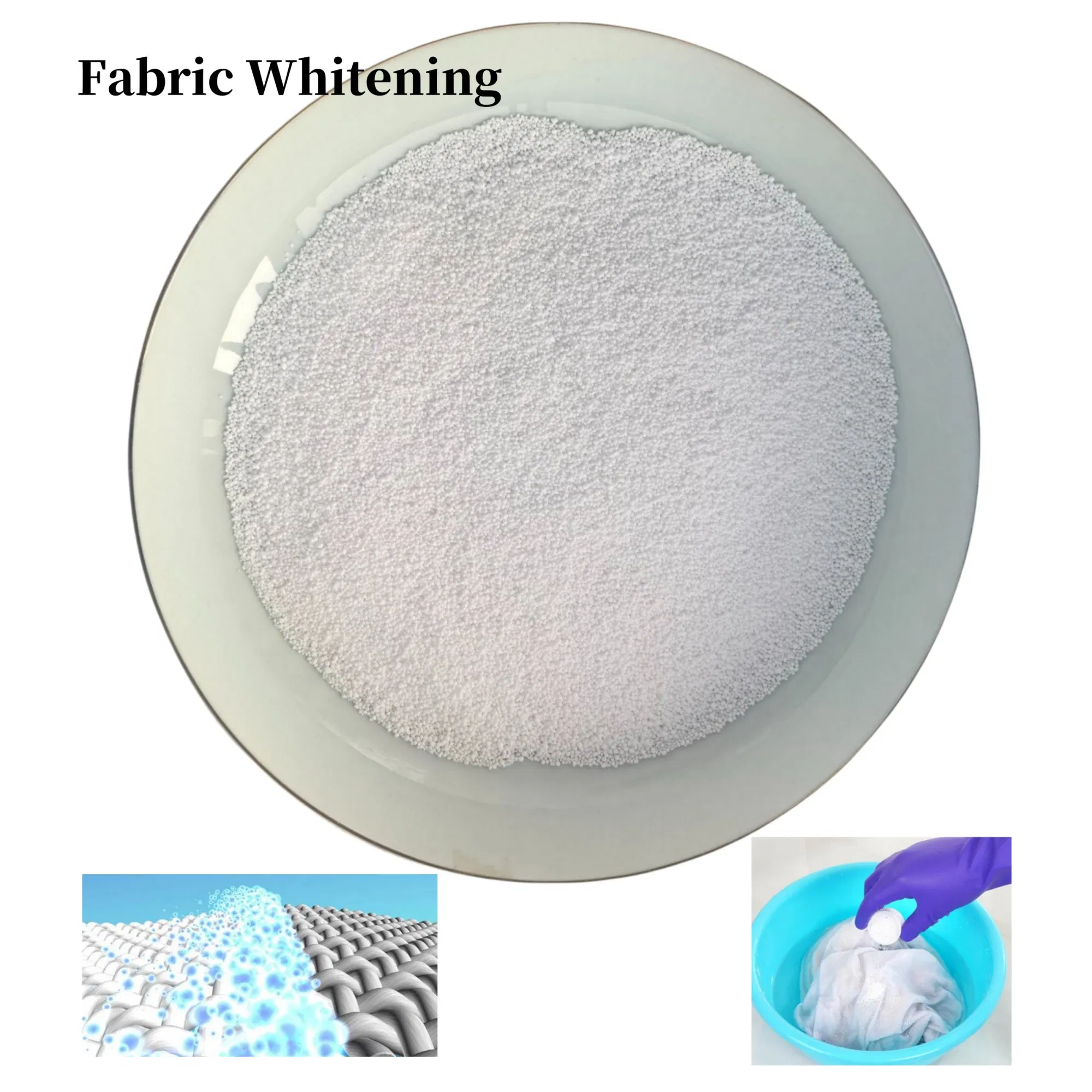 Paper Pulp Bleaching Sodium Percarbonate Granules - Eco-Friendly Solution for Kraft Paper Production