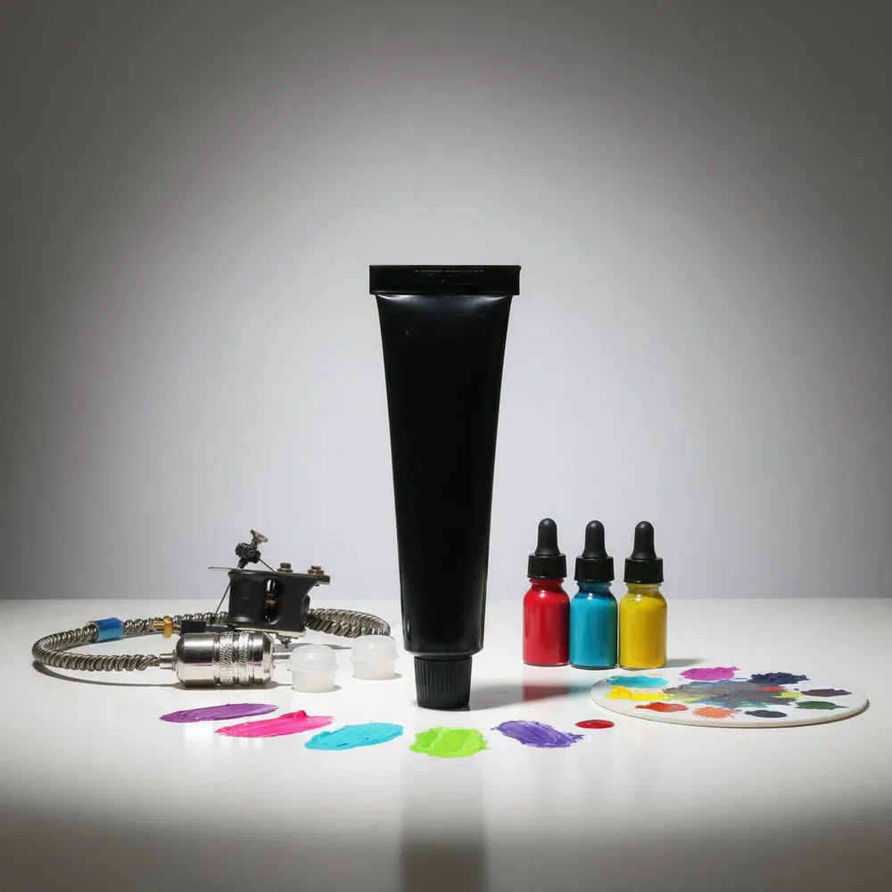 Safe Custom Tattoo Numbing Ointment for Cosmetic Medical Institutions