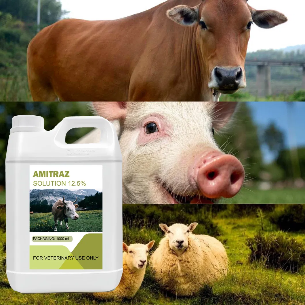 Amitraz Solution Detail 6