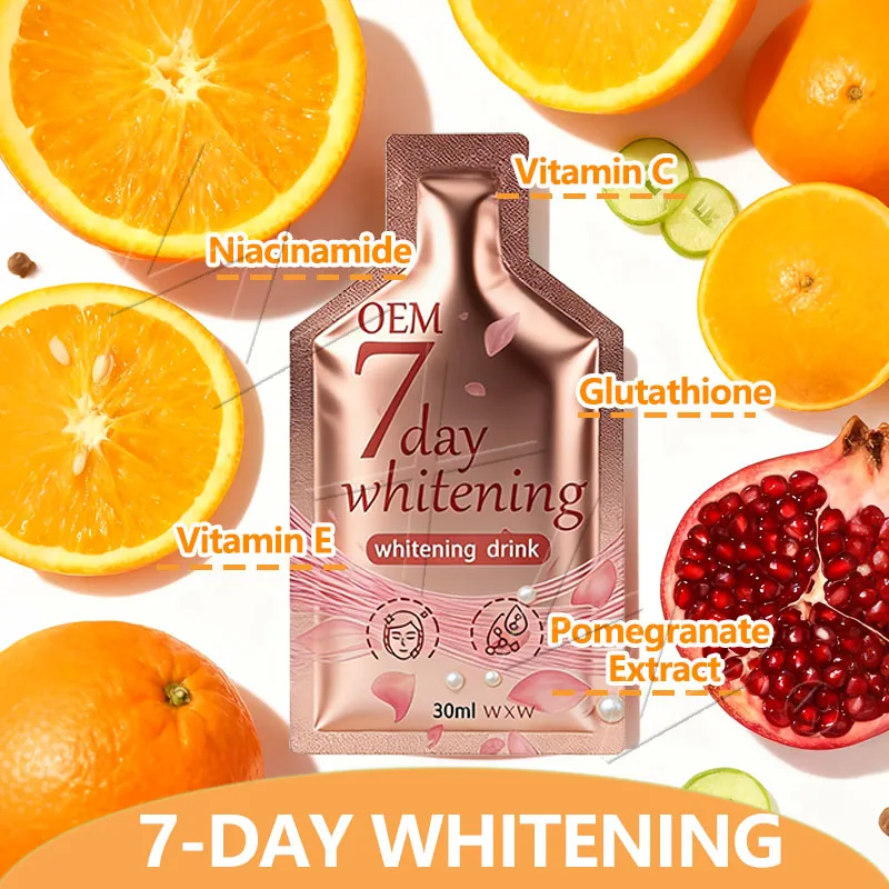 Whitening Supplement Product 1