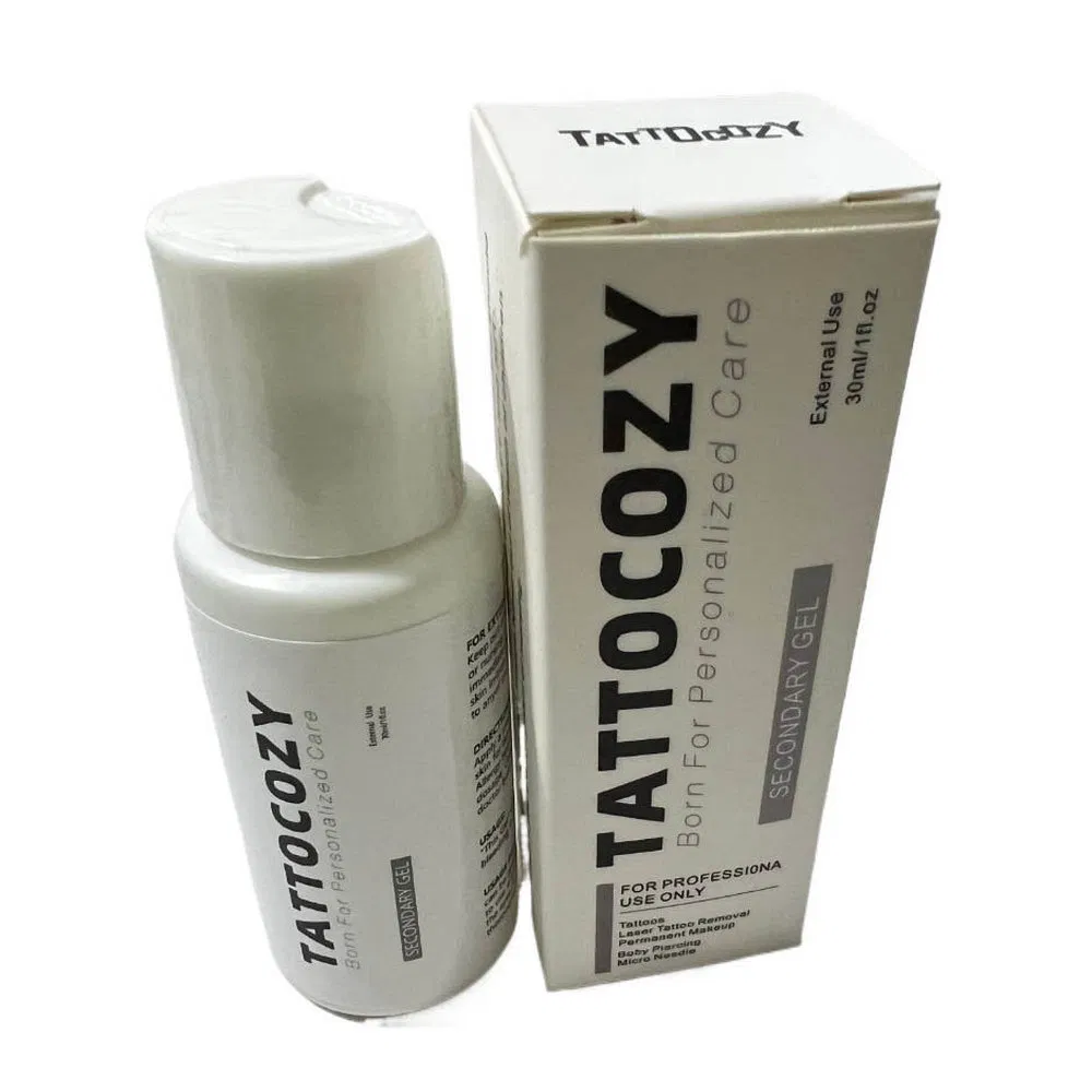 Safe Skin-Friendly Customizable Tattoo Lidocaine Ointment for Tattoo Studio