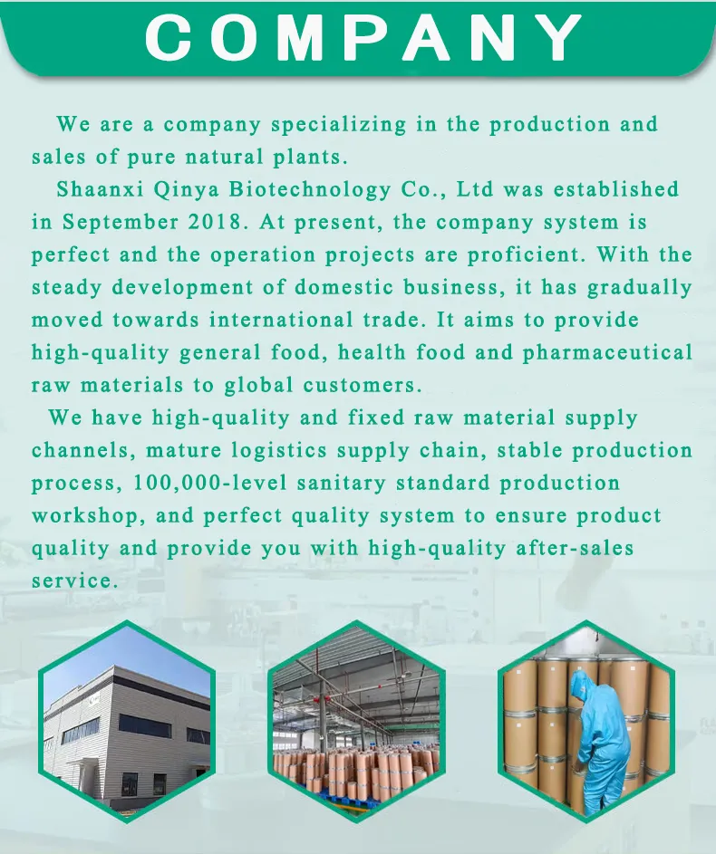 Natural Plant Extract