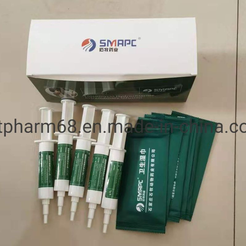 Compound Amoxicillin Intramammary Infusion Sulbactam Sodium Prednisolone