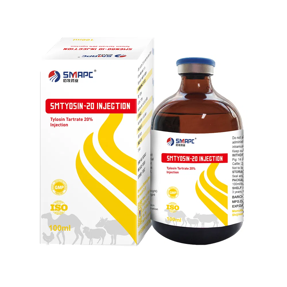 Penstrep Injectable Suspension 20: 25 by GMP ISO Manufacturer