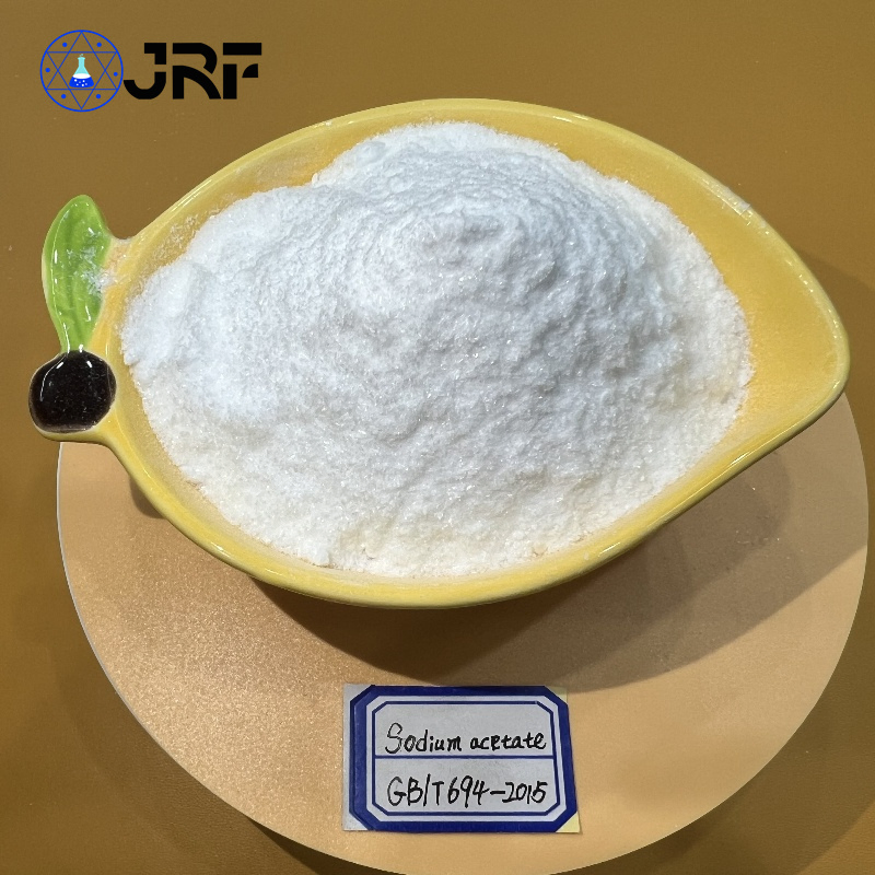Sodium Acetate Anhydrous CAS 127-09-3 Food Grade Additive