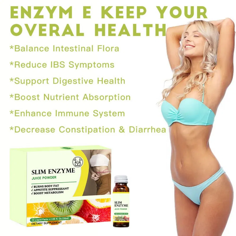 OEM/ODM Green Tea Extract (polyphenols / catechins) Weight Loss Oral Liquid