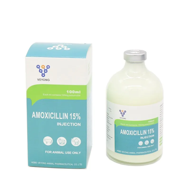 Amoxicillin Injection