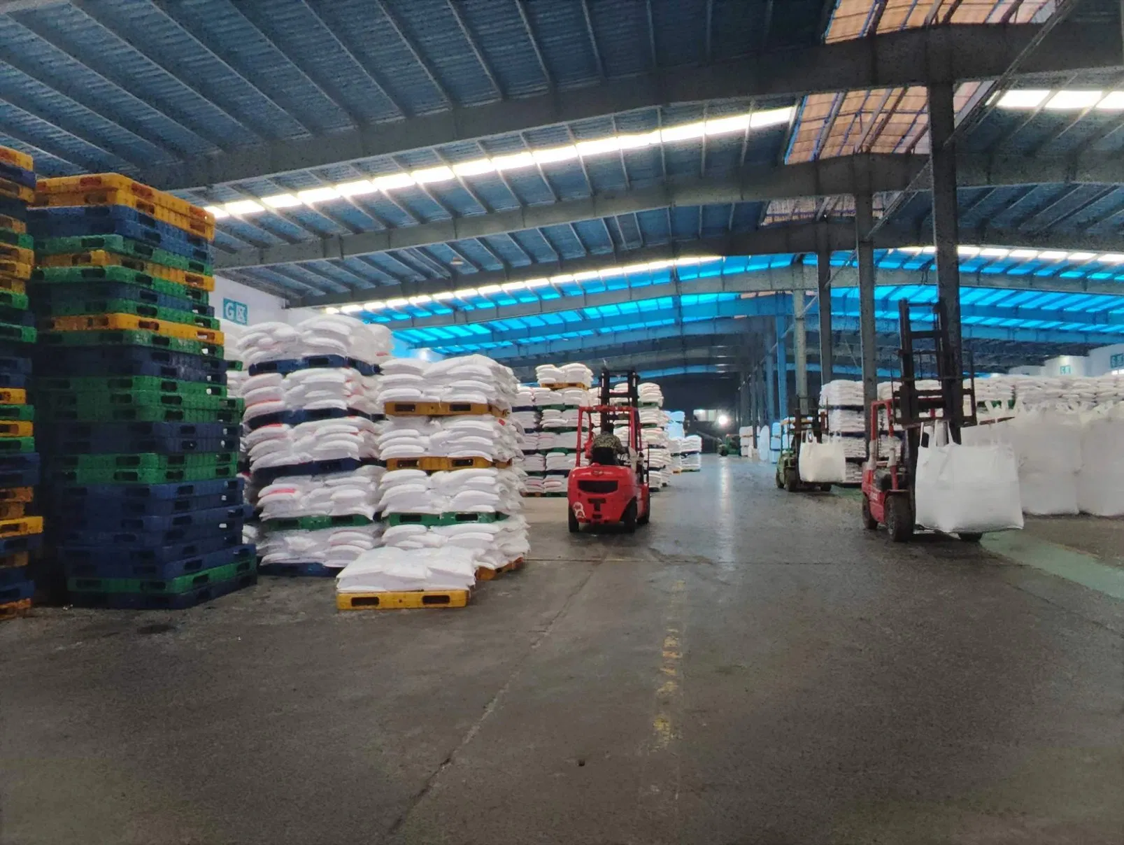 99% Sodium Hydrogen Carbonate for Food Additive/Improvers/Leavening Agent Aijie Xuehua Brand in China