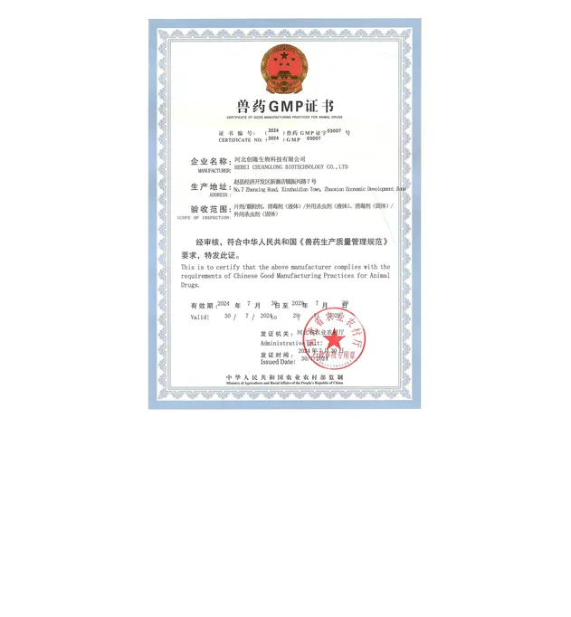 Certificate 2