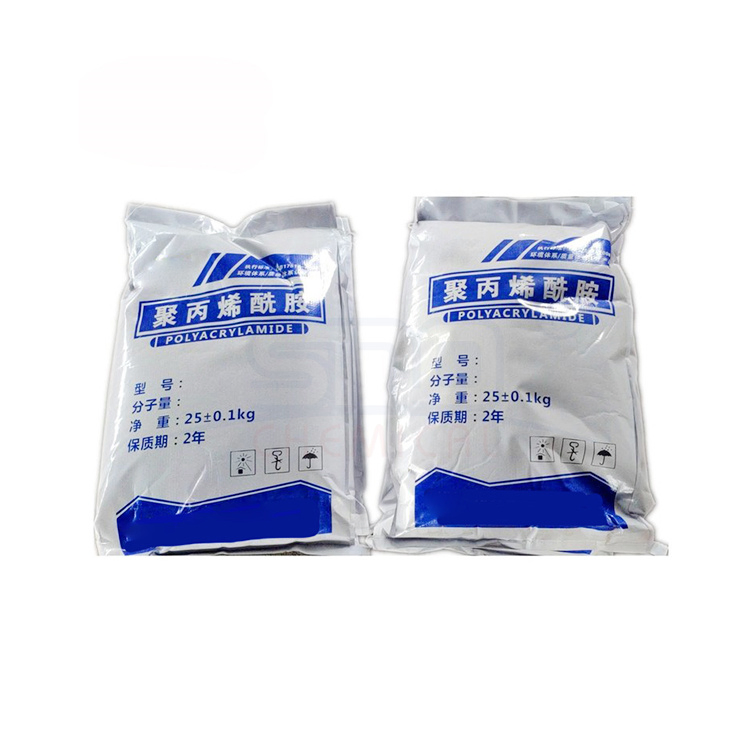 Water Treatment CAS 9005-05-8 Chemicals Water Treatment PAM