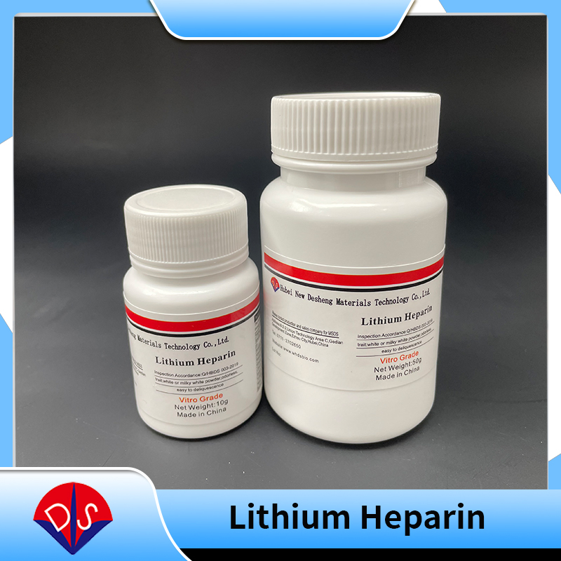 Heparin Lithium Salt 9045-22-1 Chemicals Product Anti-Coagulation Additives