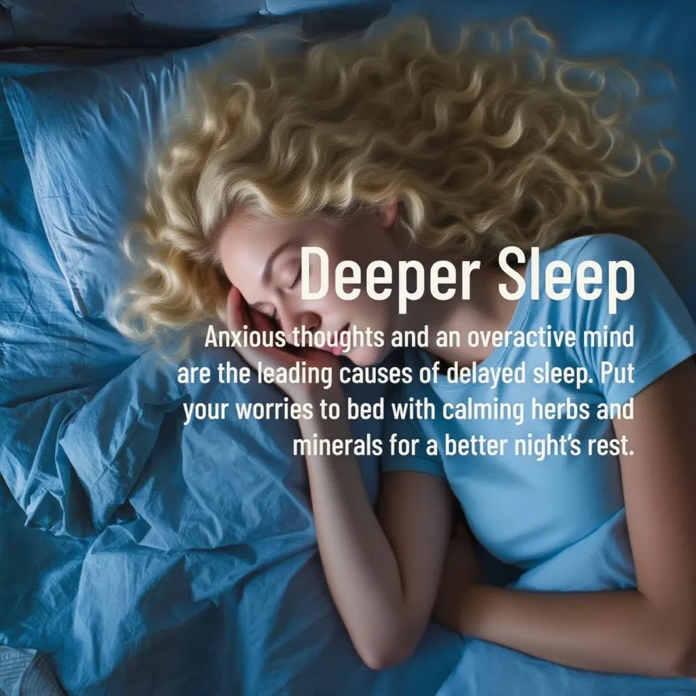 OEM/ODM Improvement Sleep Relief Stress Aid Sleep Oral Liquid