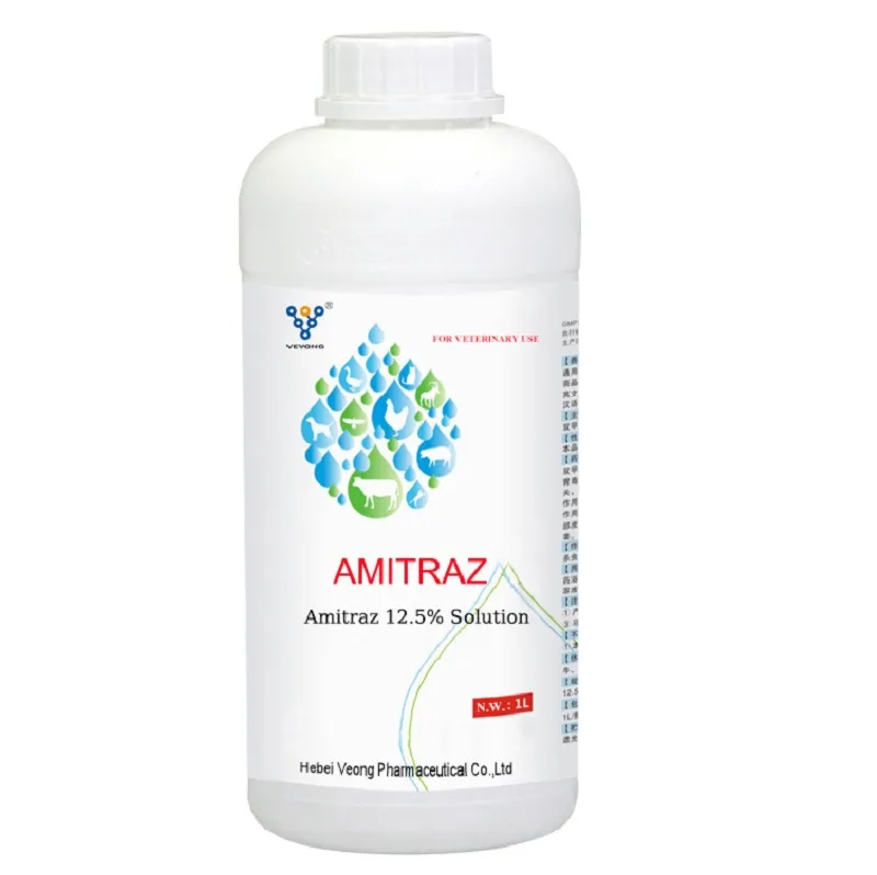 Amitraz Solution 12.5%