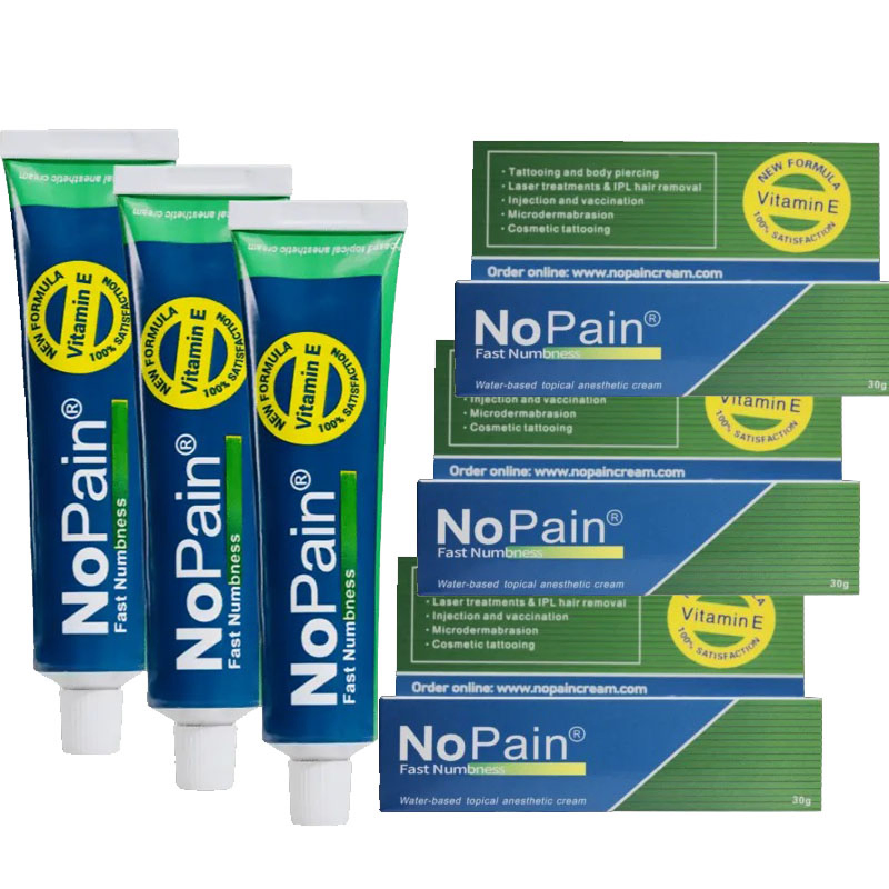 Factory Nopain 30g Topical Anesthetic Ointment for Pain Relief