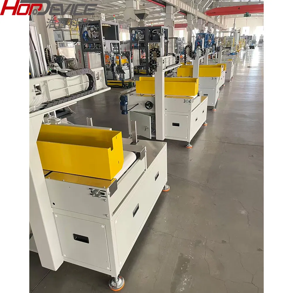 Full Automatic Weighing Bag Packaging Nuts Feed Granule Packing Machine