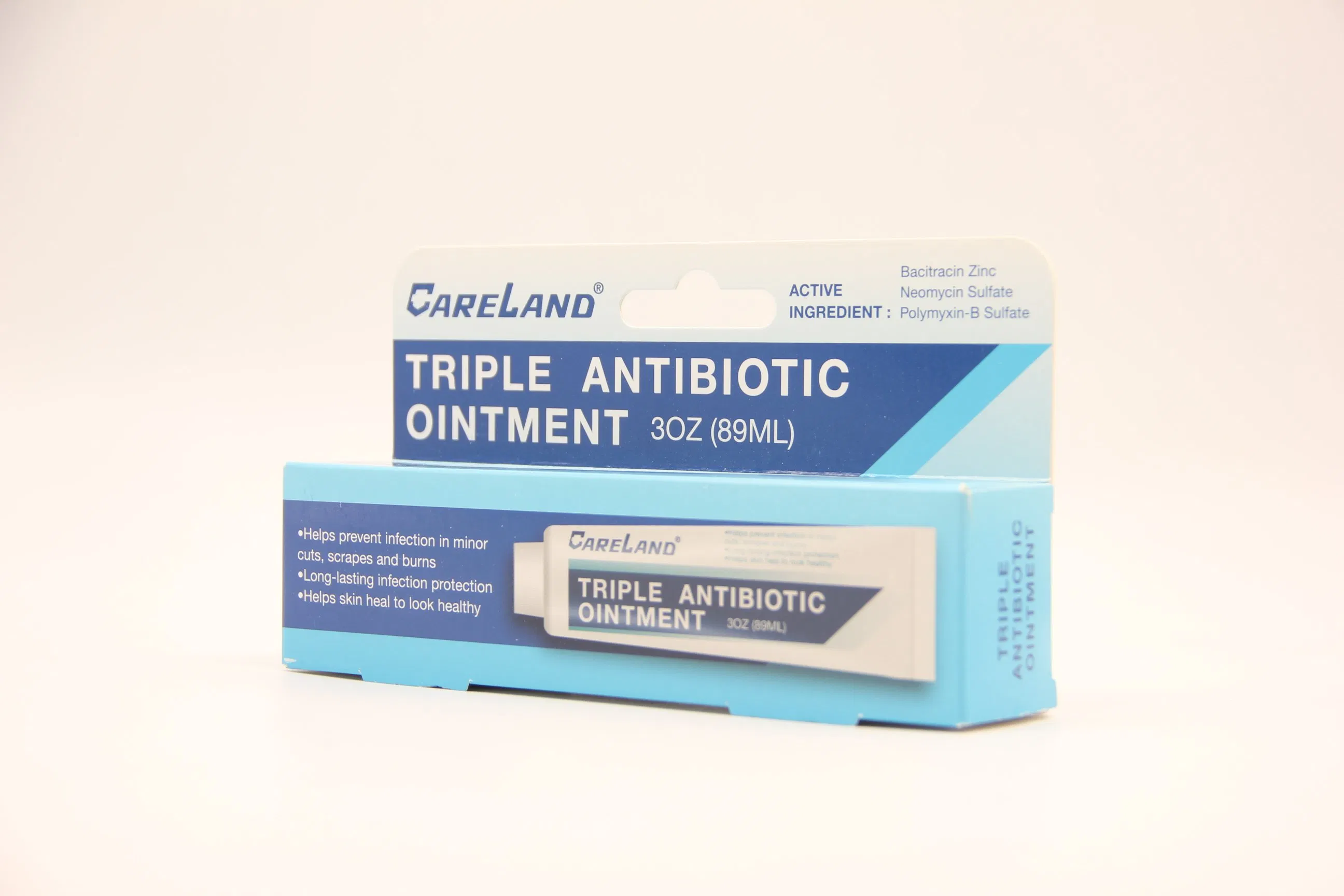 Wholesale OTC Medicine Skin-Friendly 118ml Triple Antibiotic Ointment