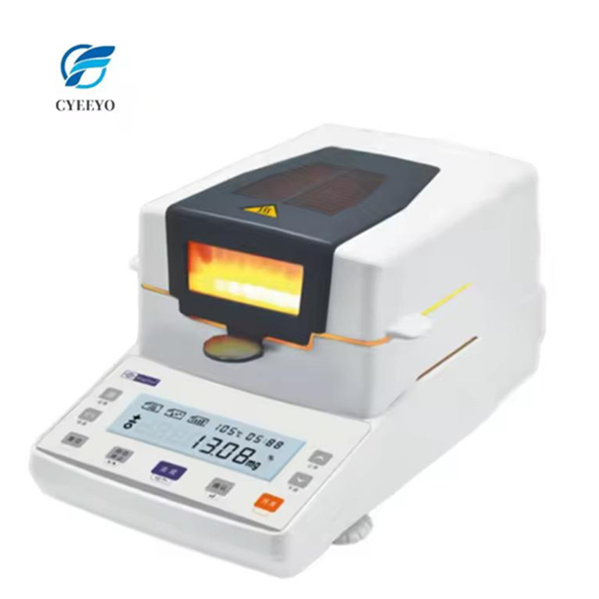 Digital Animal Feed Fish Drying Unit for Granule Moisture Tester Meter