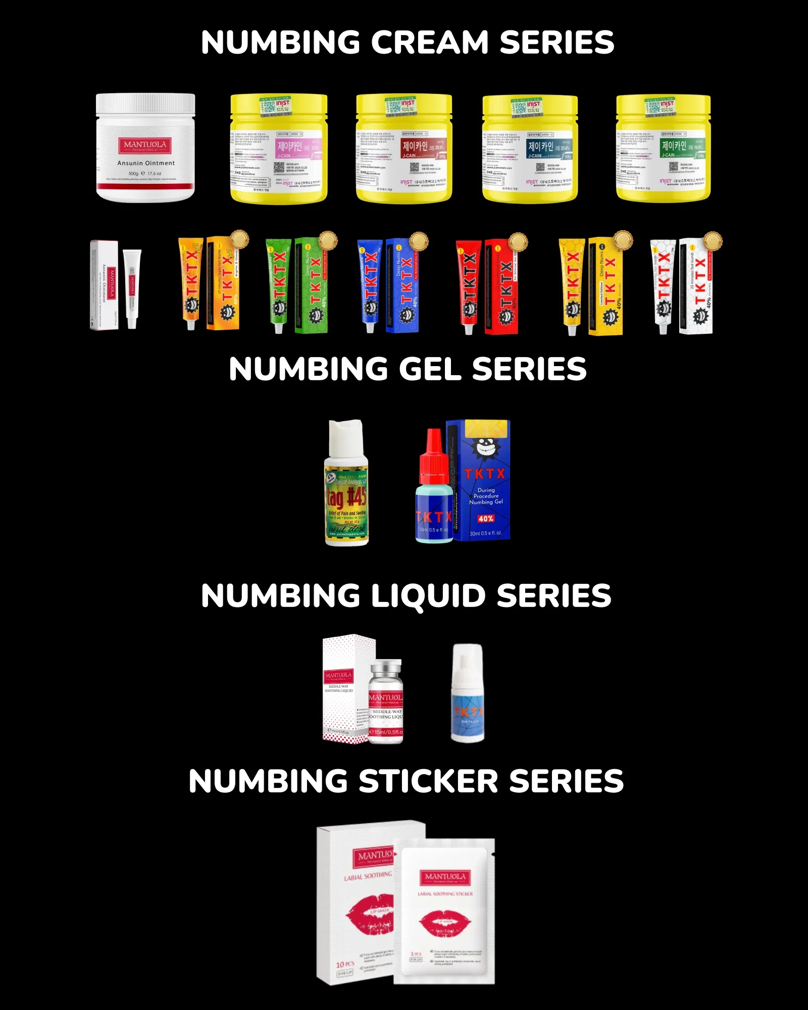 Tktx Numbing Ointment 2