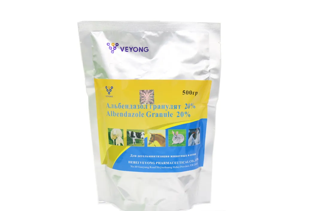 Albendazole Granule